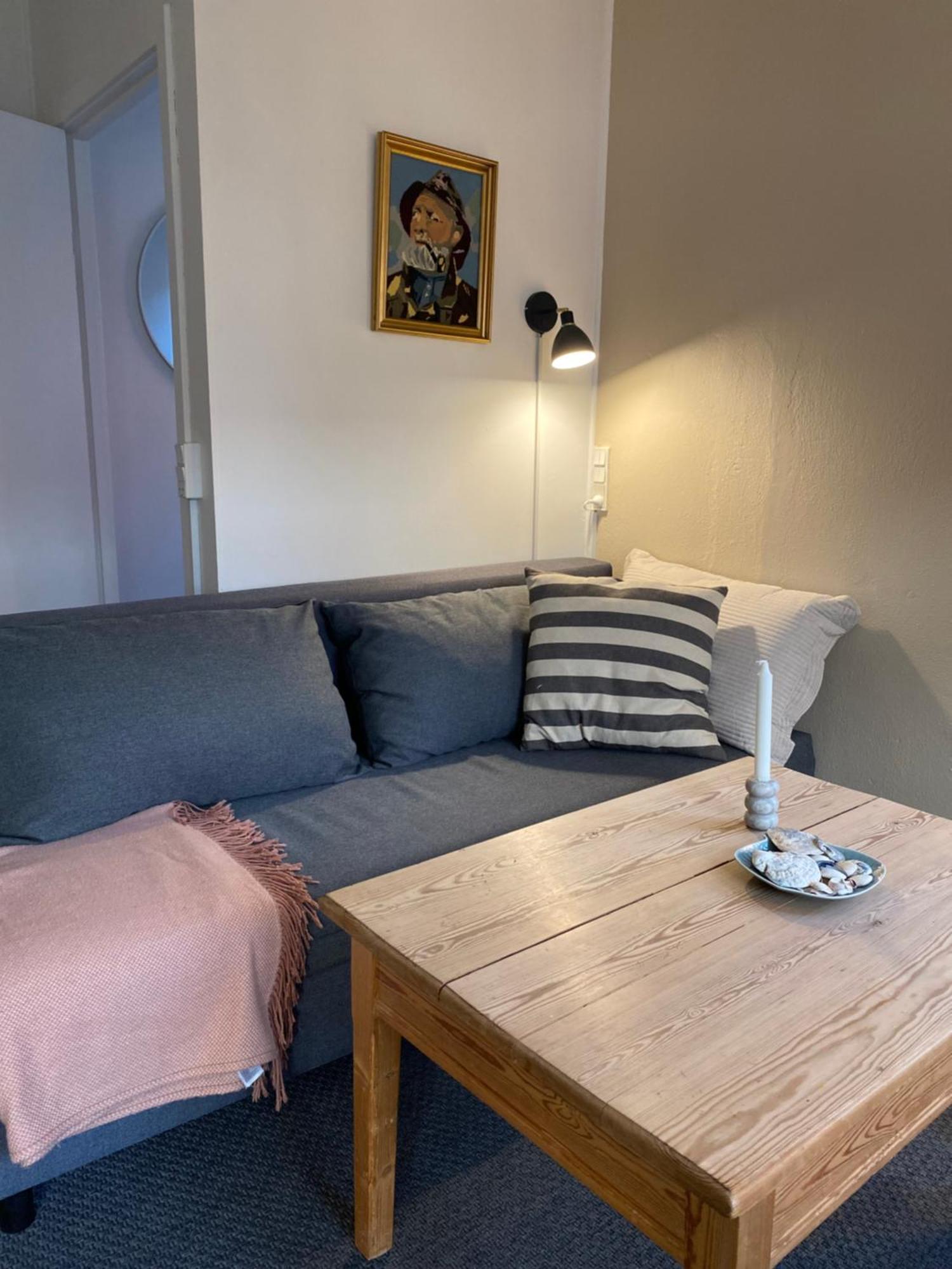 Bredgade 10 Thyboron Apartment Luaran gambar